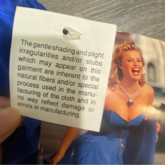 Rampage Elegant‎ Blue women’s dress size 5 - Picture 11 of 13